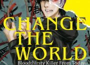 Sinopsis dan Review Buku Akasha : Change The World : Bloodthirsty Killer From Today 02 oleh Yuya Kanzaki