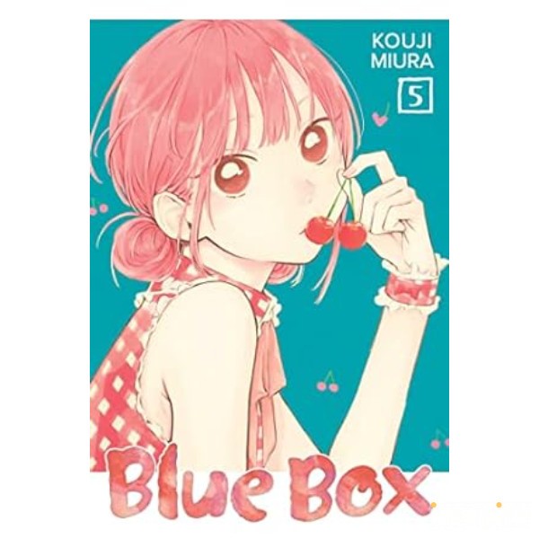 Sinopsis Blue Box 05, Review Blue Box 05