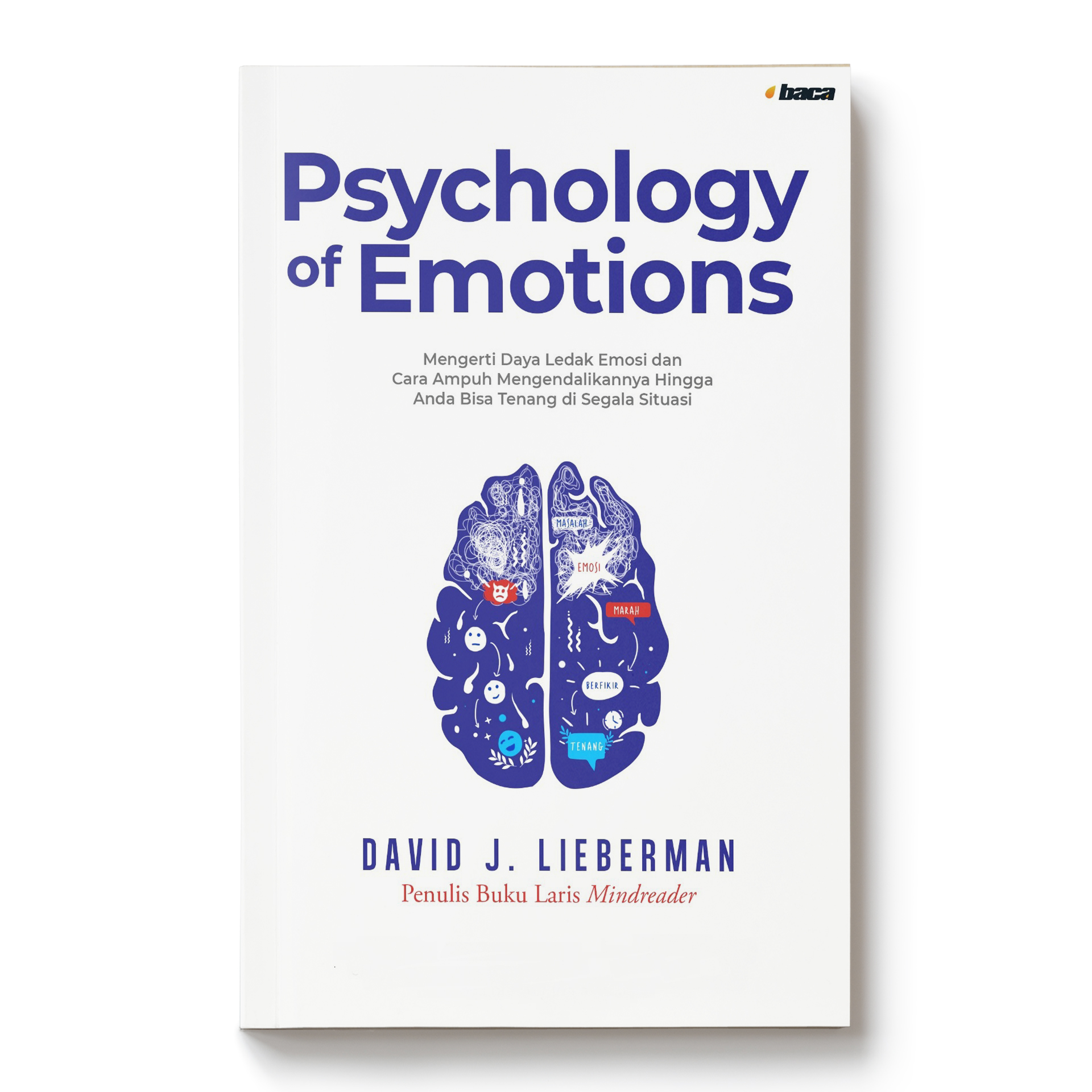 Sinopsis dan Review Buku The Psychology Of Change oleh David J. Lieberman