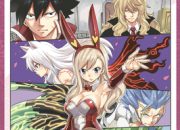 Sinopsis dan Review Buku Edens Zero 18 oleh Hiro Mashima