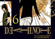 Sinopsis dan Review Buku Death Note – New Edition 06 oleh Tsugumi Ohba/Takeshi Obata