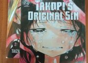 Sinopsis AKASHA : Takopi’s Original Sin 01, Review AKASHA : Takopi’s Original Sin 01