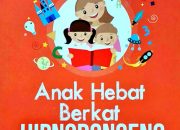 Sinopsis dan Review Buku Anak Hebat Berkat Hipnodongeng oleh Sasha Zaskia