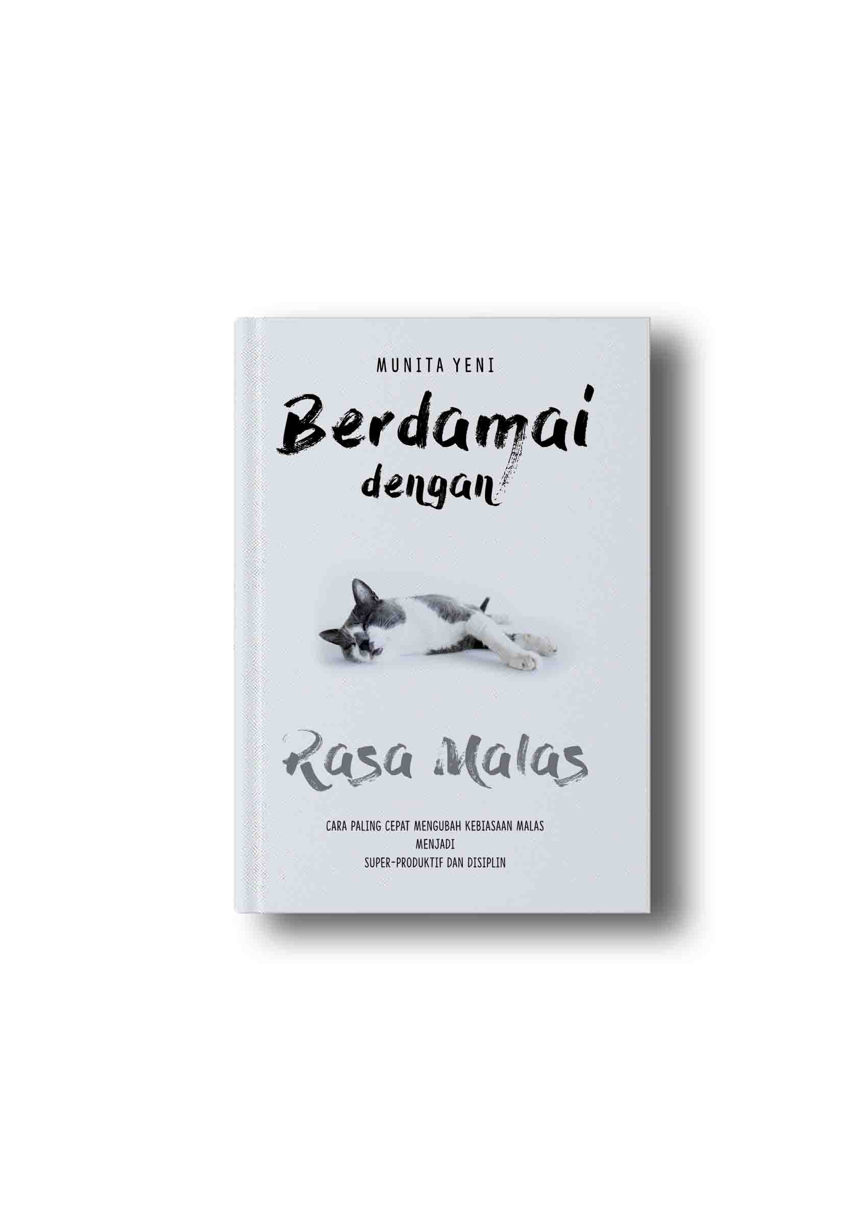 Sinopsis Berdamai Dengan Rasa Malas, Review Berdamai Dengan Rasa Malas