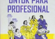 Sinopsis dan Review Buku Filsafat Untuk Para Profesional oleh F. Budi Hardiman