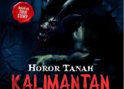 Sinopsis dan Review Buku Horor Tanah Kalimantan oleh Mahmud Jauhari Ali