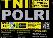 Sinopsis dan Review Buku Langkah Sukses Tes Masuk Tni-Polri oleh Ratih Putri Pratiwi