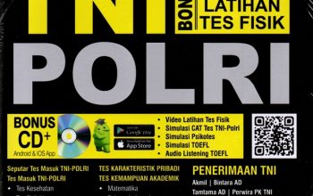 Sinopsis Langkah Sukses Tes Masuk Tni-Polri, Review Langkah Sukses Tes Masuk Tni-Polri