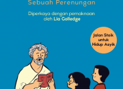 Sinopsis dan Review Buku Manusia Stoik: Sebuah Obat Depresi & Penawar Ekspektasi oleh Dewi Indra P.