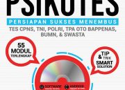 Sinopsis dan Review Buku Modul Resmi Psikotes oleh Aryo Dewantara & Tim Litbang Emc