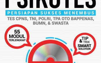 Sinopsis Modul Resmi Psikotes, Review Modul Resmi Psikotes