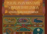 Sinopsis dan Review Buku Perjalanan Mustahil Samiam Dari Lisboa: Sepasang Elang Dari Diyarbakir oleh Zaky Yamani