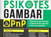 Sinopsis dan Review Buku Psikotes Gambar & Pnp: Top Fresh Bank Soal oleh Tim Litbang Media Cerdas