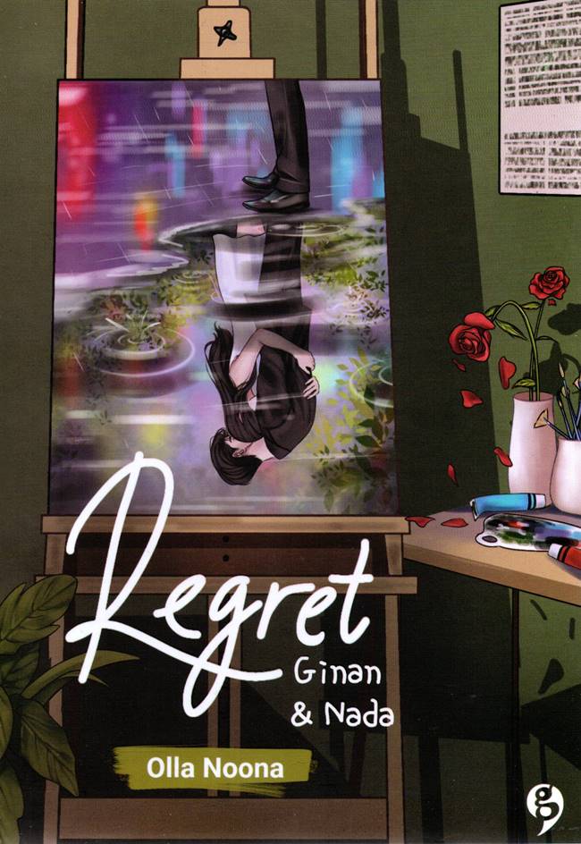 Sinopsis Regret : Ginan & Nada, Review Regret : Ginan & Nada