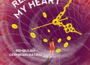 Sinopsis dan Review Buku Rembulan Cerminan Hatiku (Moon Represents My Heart) oleh Pim Wangtechawat