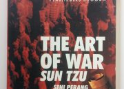 Sinopsis dan Review Buku The Art Of War oleh Sun Tzu