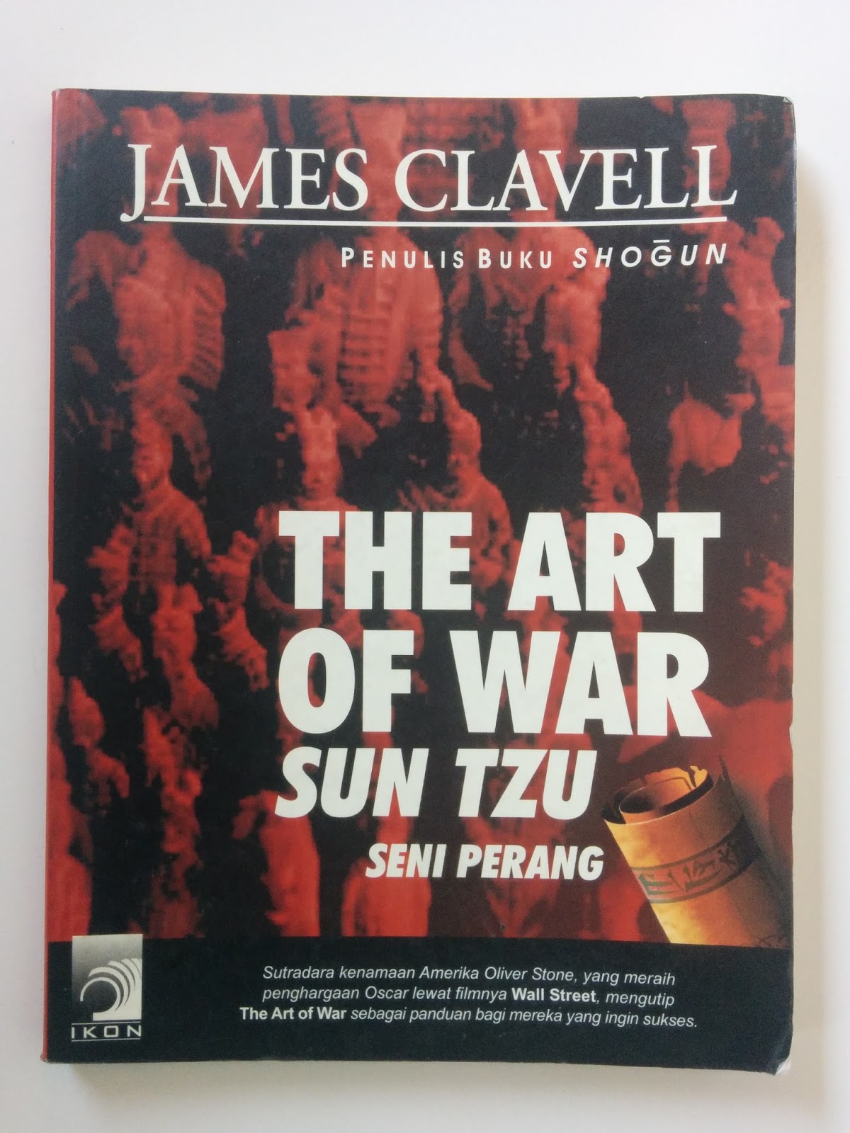 Sinopsis The Art of War, Review The Art of War