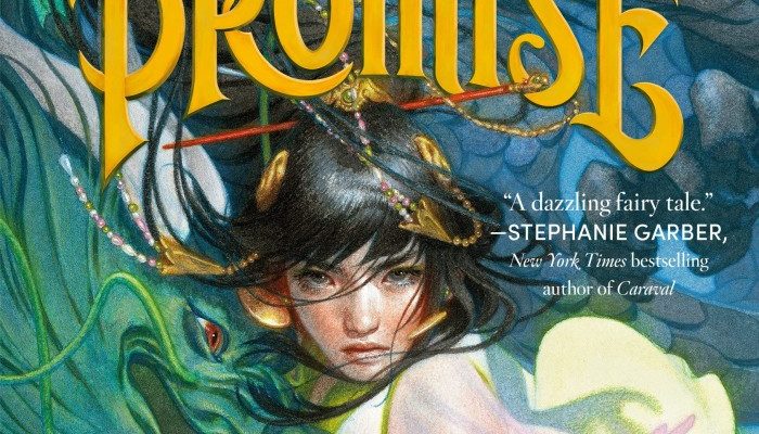 Sinopsis dan Review Buku The Dragons Promise oleh Elizabeth Lim