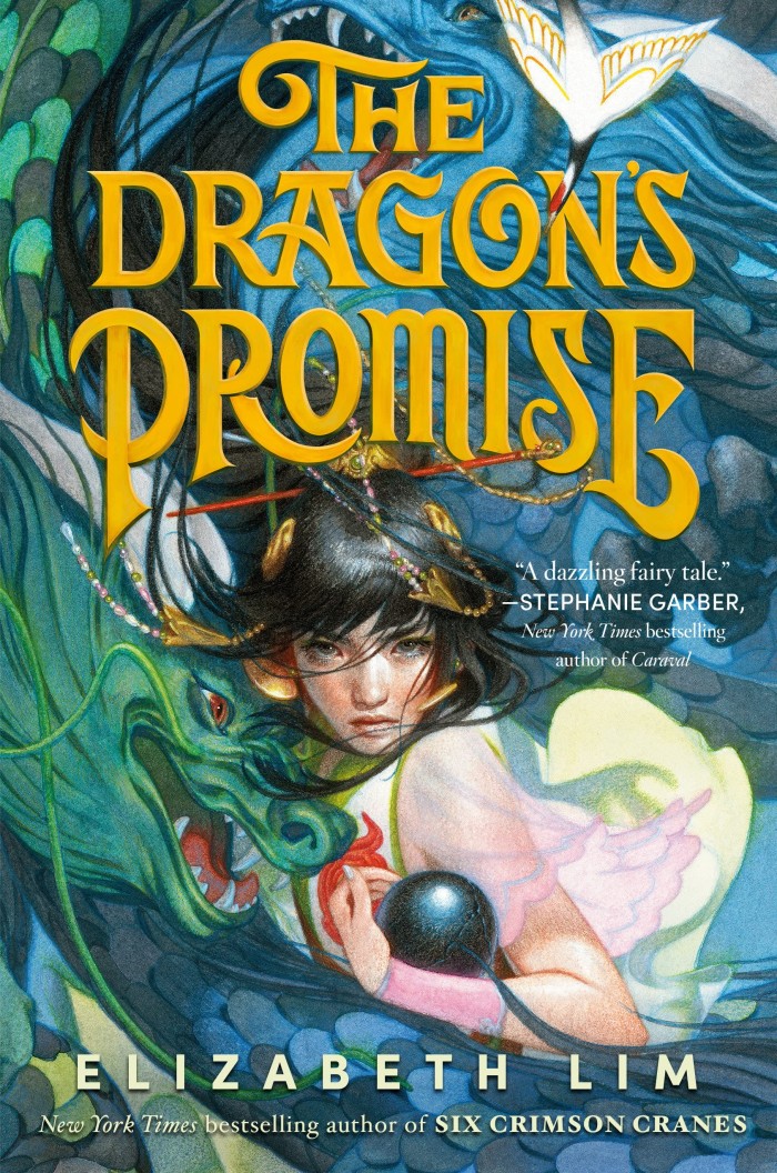 Sinopsis The Dragons Promise, Review The Dragons Promise