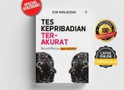 Sinopsis dan Review Buku Tes Kepribadian Terakurat : Kenali Dirimu Apa Adanya oleh Kim Minjeong