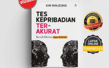 Sinopsis dan Review Buku Tes Kepribadian Terakurat : Kenali Dirimu Apa Adanya oleh Kim Minjeong