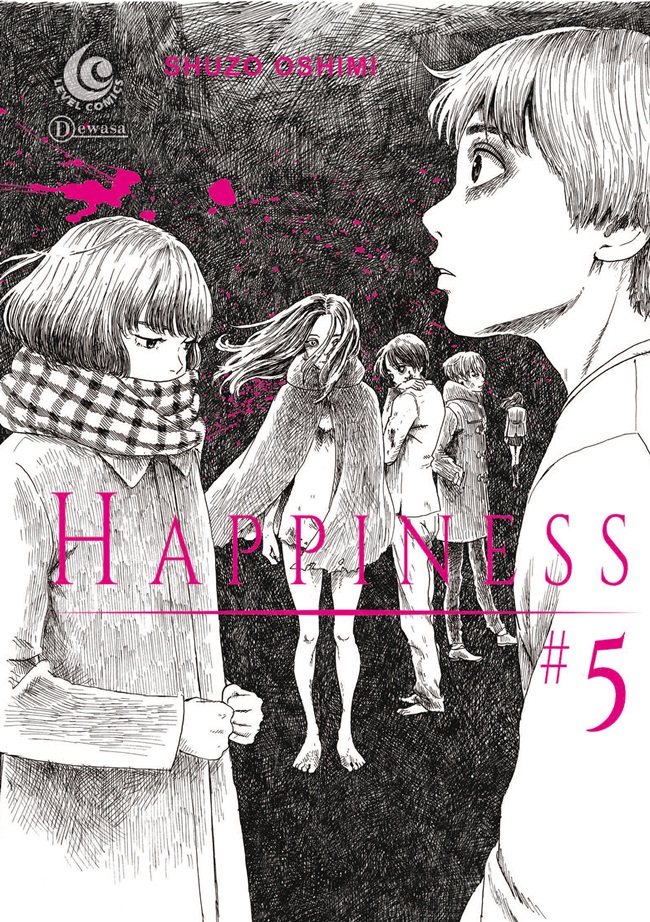 Sinopsis Level Comic: Happiness 05, Review Level Comic: Happiness 05