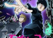 Sinopsis dan Review Buku Mob Psycho 100 12 oleh One