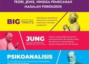 Sinopsis Psikologi : Teori, Jenis, Hingga Pemecahan Masalah Psikologis, Review Psikologi : Teori, Jenis, Hingga Pemecahan Masalah Psikologis