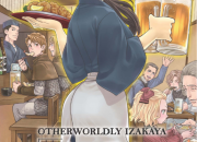 Sinopsis dan Review Buku Otherworldly Izakaya Nobu 1 oleh Natsuya Semikawa